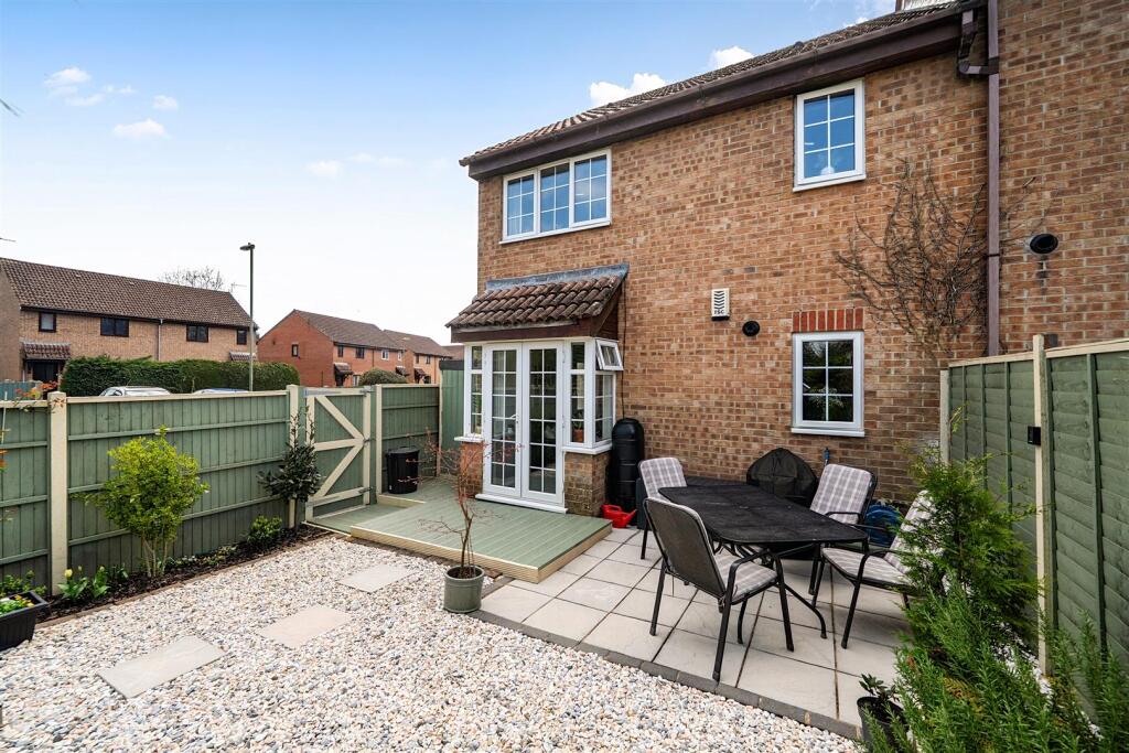 Main image of property: Dryden Close, Fareham, Hampshire, PO16 7NJ