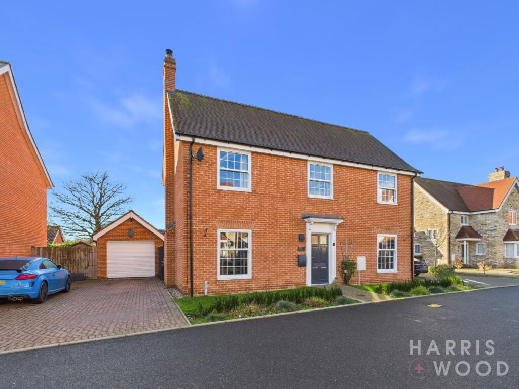 Main image of property: Hill Farm Way, Boxted, Colchester, Essex, CO4