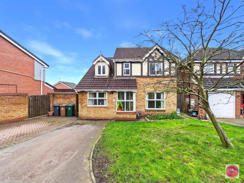 Main image of property: Mickleton Close, Church Gresley, Swadlincote