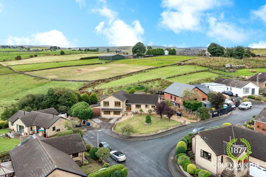 Main image of property: Blythwood, Stirling Court, Brierciffe, Burnley, BB10 3QT