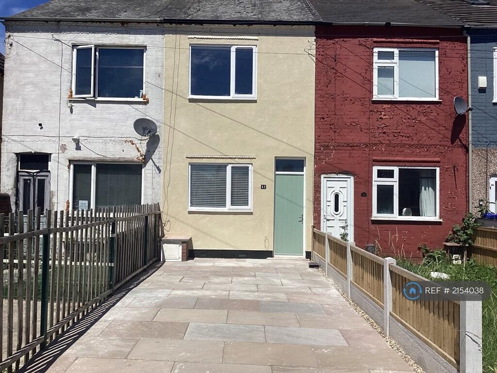 Main image of property: Crown St, Chesterfield, S43