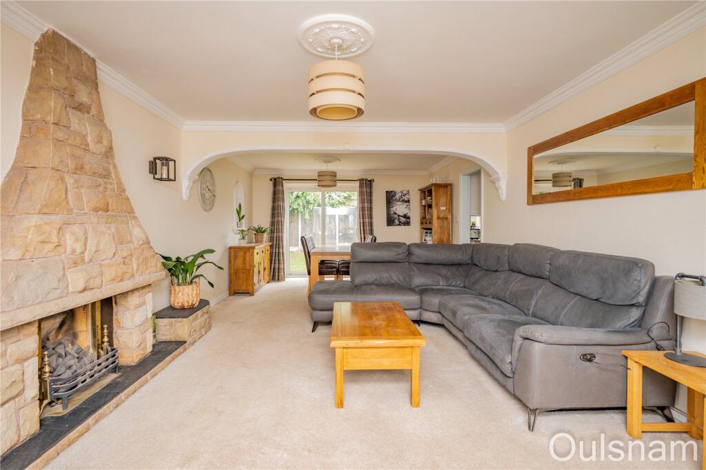 House in Bromsgrove, Lowes Hill - View 4
