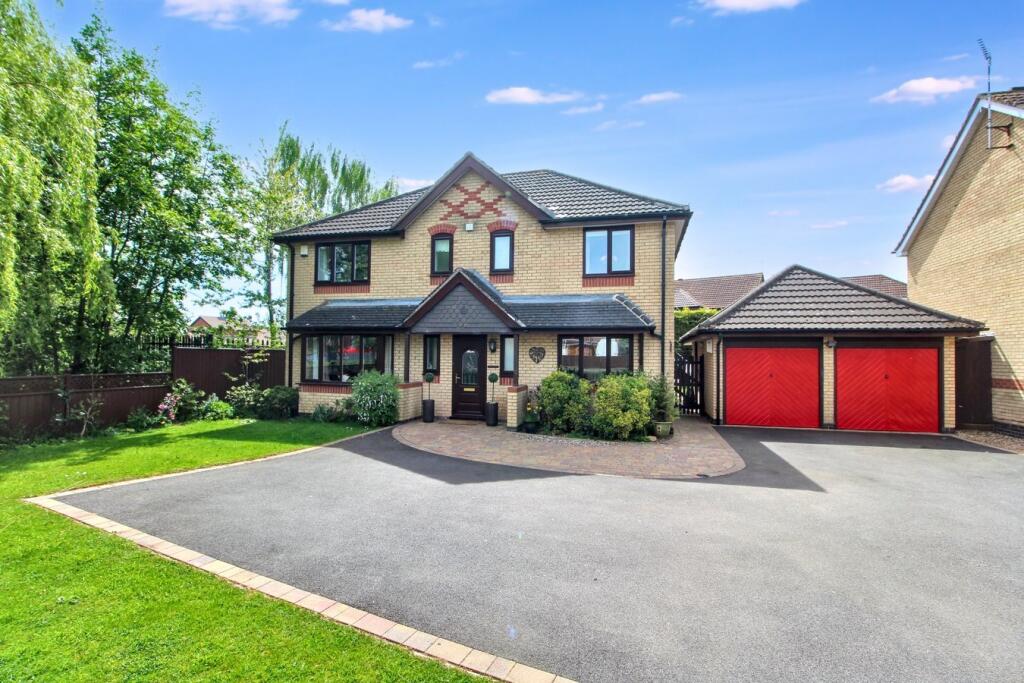 Main image of property: Otter Way, Whetstone, Leicester, LE8