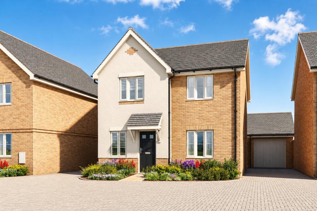 Main image of property: Plot 32, Orchard Gardens, Park Street, St Albans, AL2