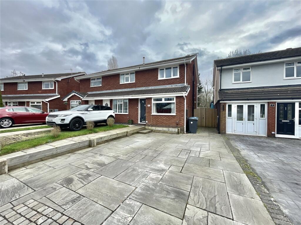 Main image of property: Calder Close, Widnes, Cheshire, WA8