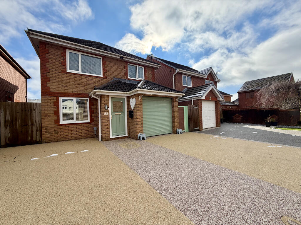 Main image of property: Dennithorne Close, Merthyr Tydfil, CF48 3HE