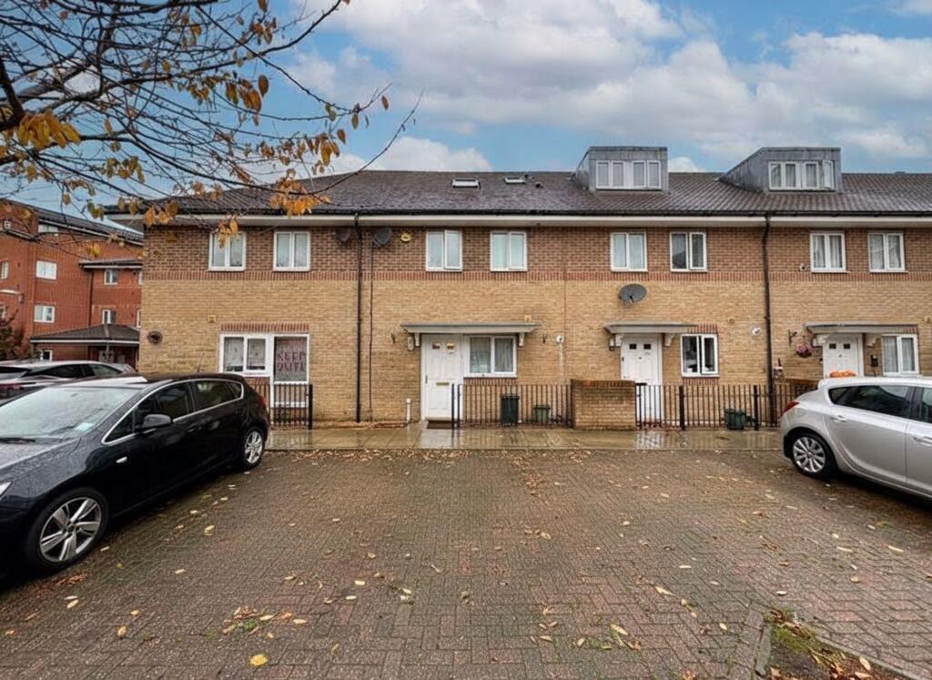 Main image of property: Carmichael Close, Ruislip, HA4