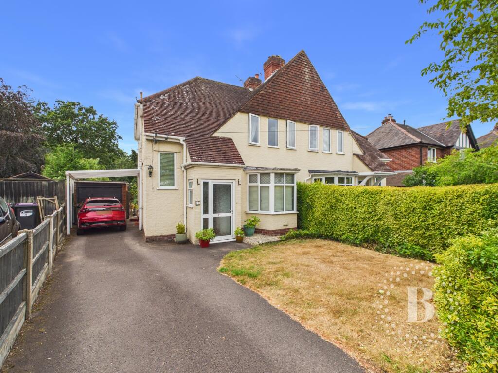 Main image of property: Oakfield Road, Copthorne, Shrewsbury, SY3