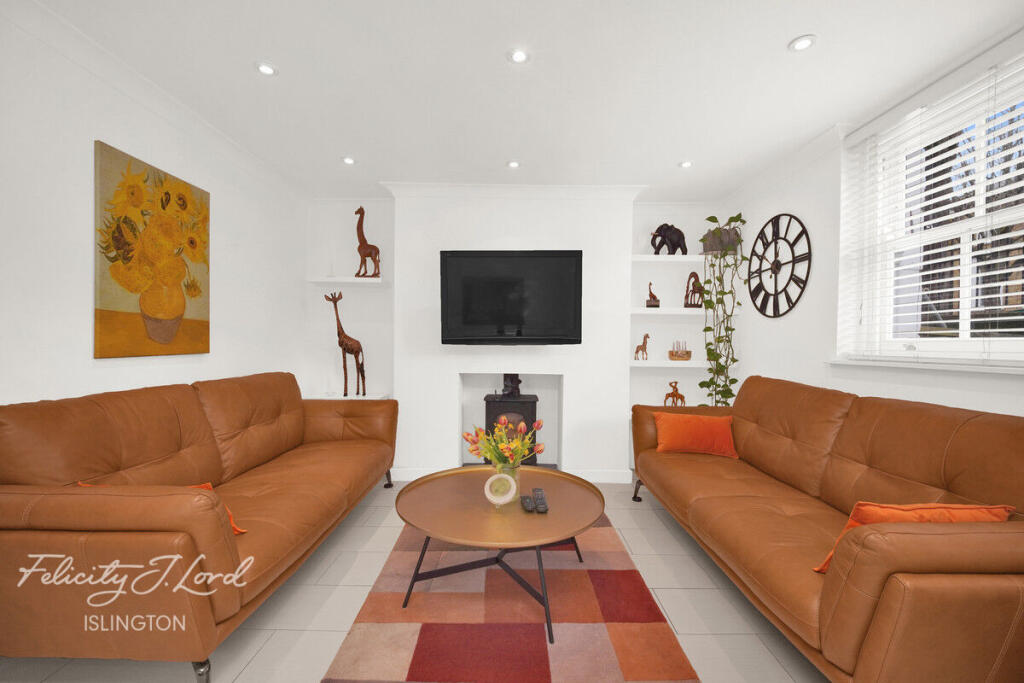 Main image of property: Downham Road, De Beauvoir, N1