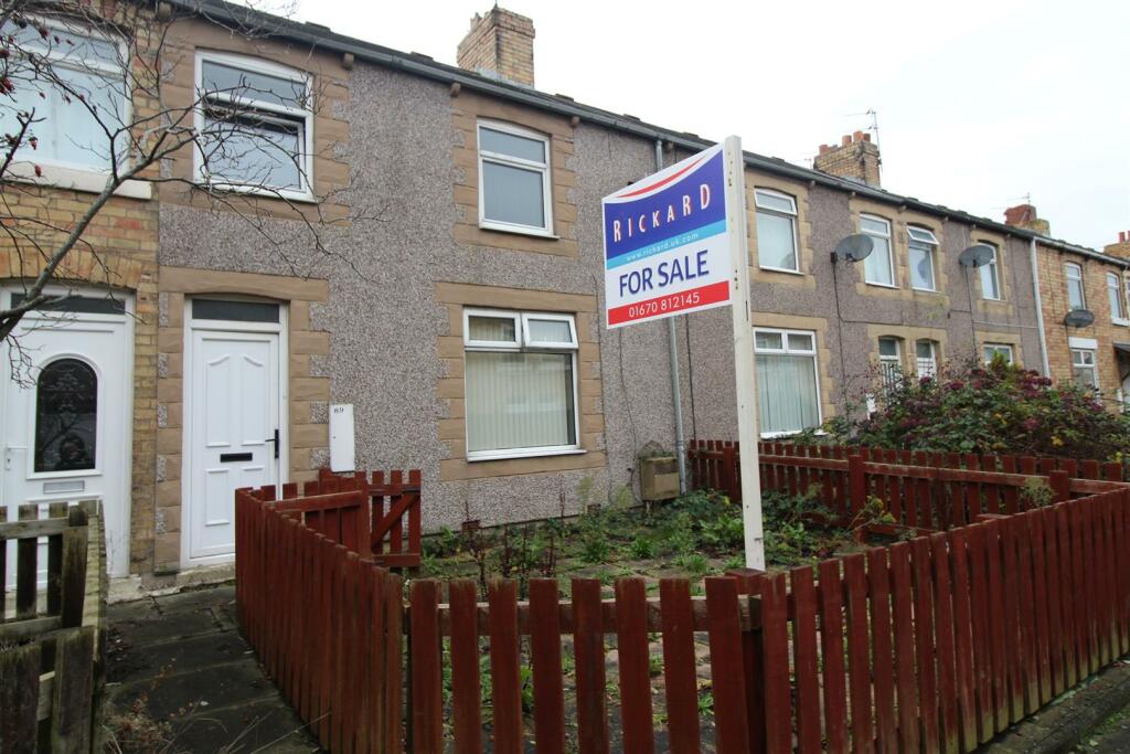 Main image of property: Portia Street, Ashington