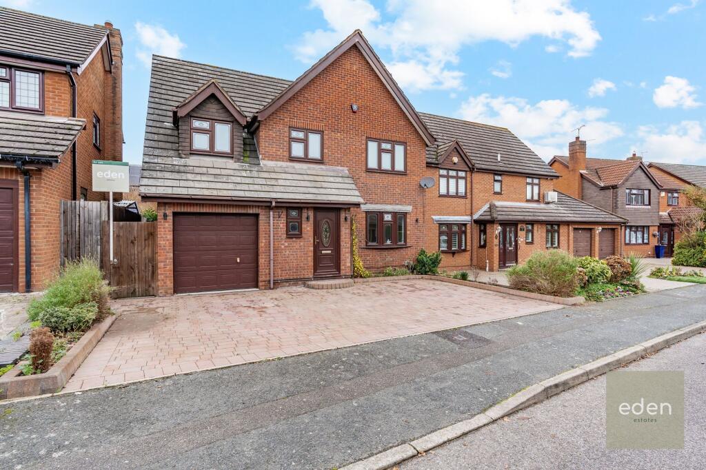 Main image of property: Macaulay Close, Larkfield, ME20