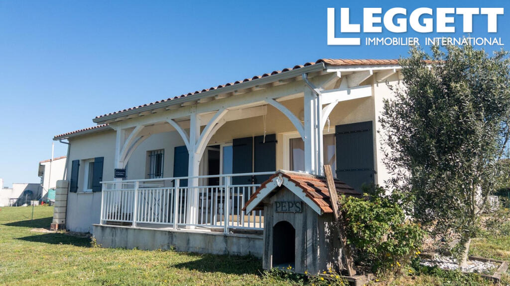 Main image of property: Poitou-Charentes, Charente, St-Romain