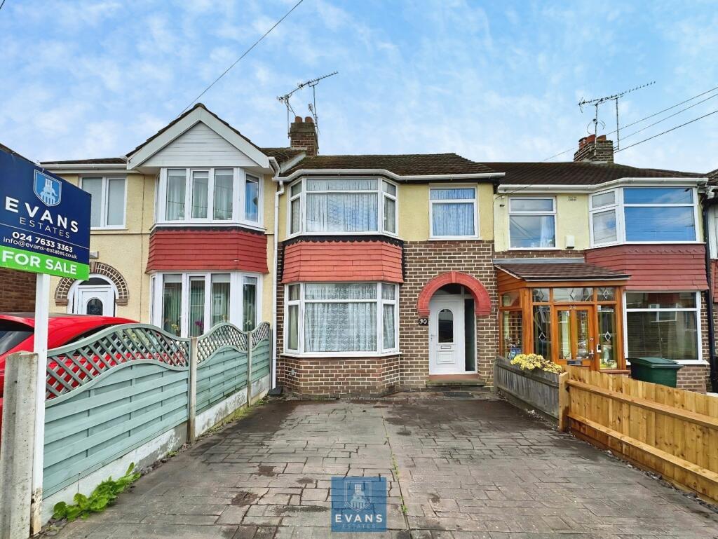 Main image of property: Thomas Landsdail Street, Coventry