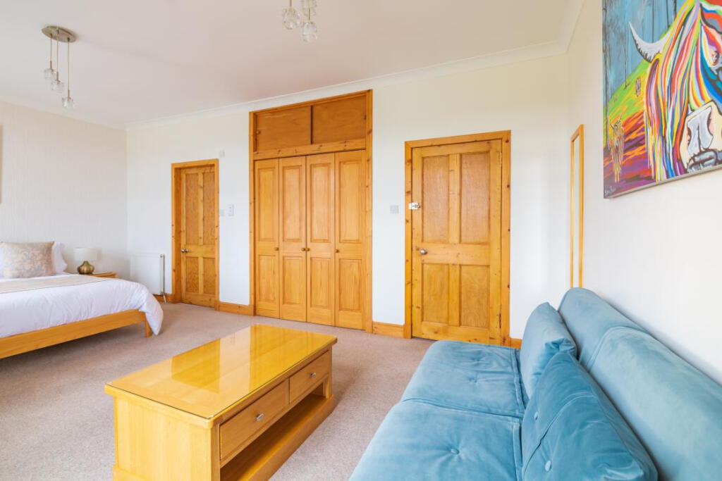 Littleferry Superior Suite