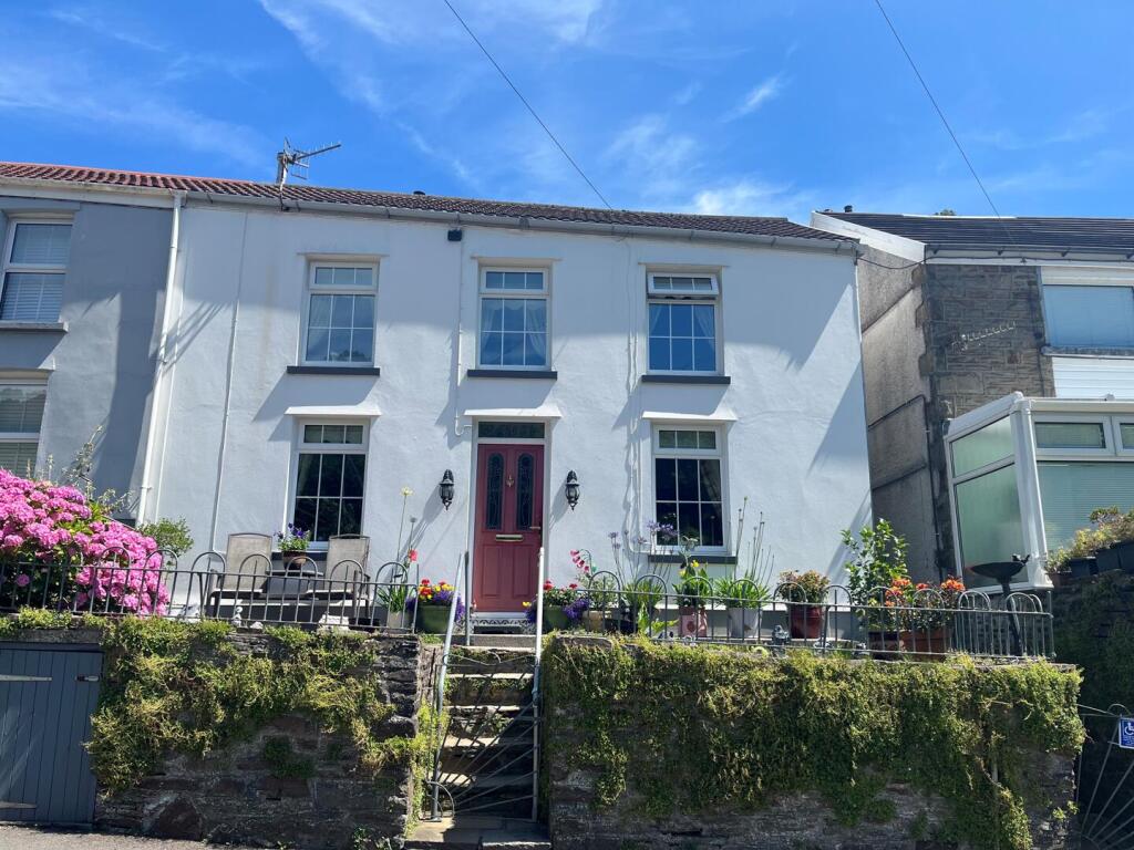 Main image of property: Cuckoo Street, Pantygog, Bridgend