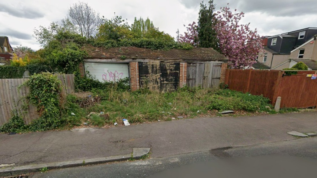 Main image of property: Land Rear of Lennard Road, Beckenham BR3