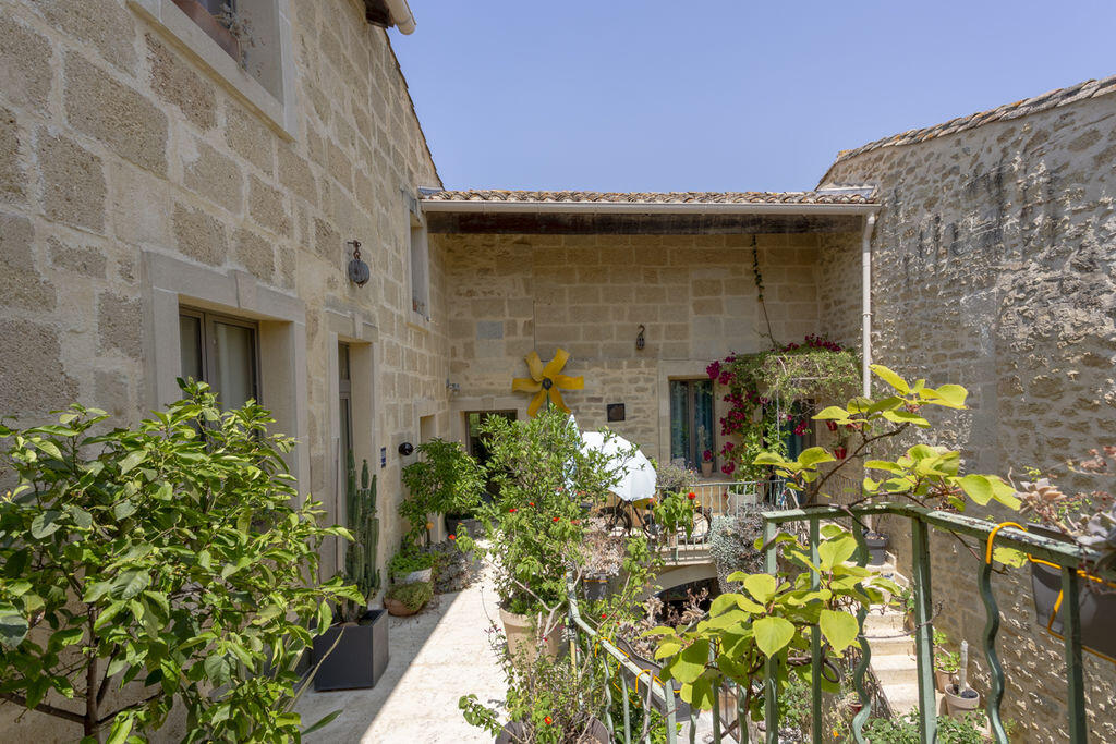 Main image of property: Beautiful Village House + Indep. Apartment in Lively Village, Aigues-Vives