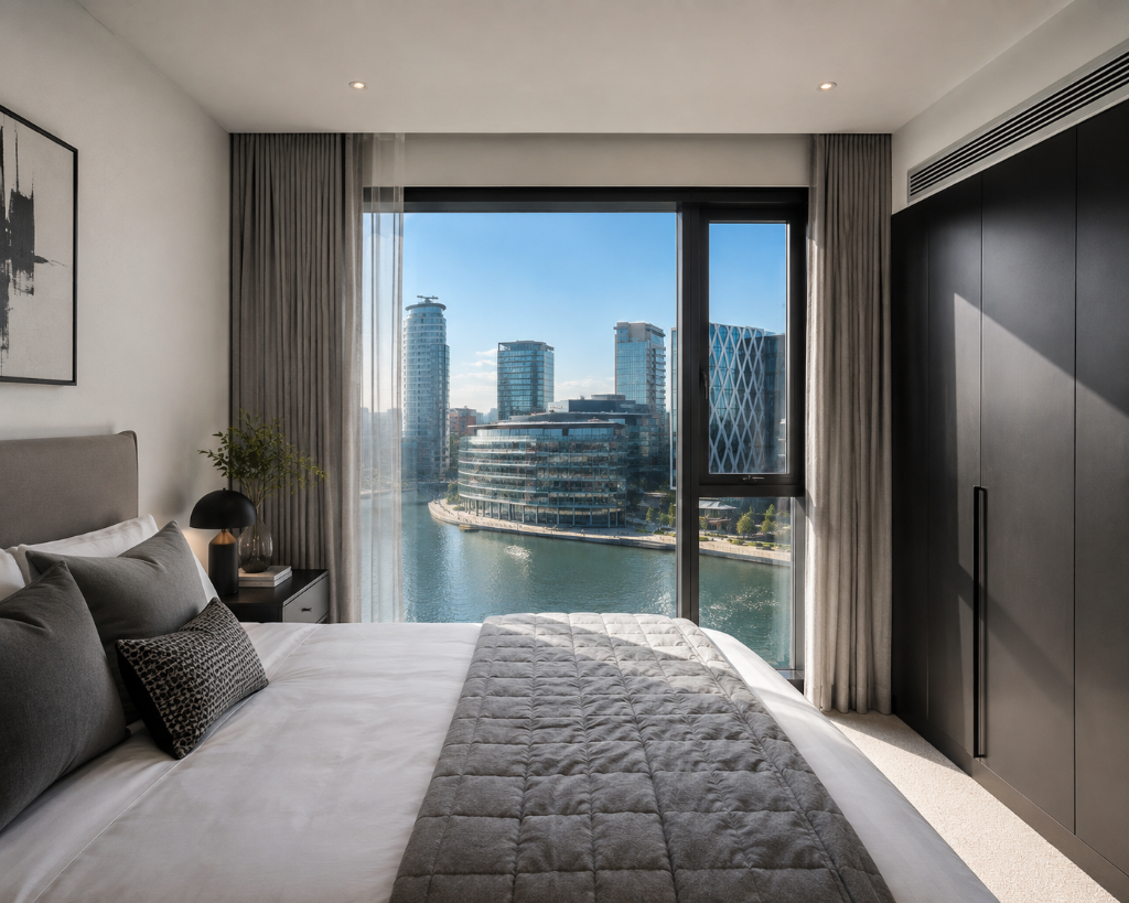 Apartment in Manchester - View 4