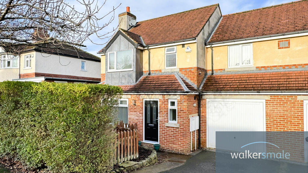 Main image of property: Endor Crescent, Burley-in-Wharfedale, Ilkley, West Yorkshire