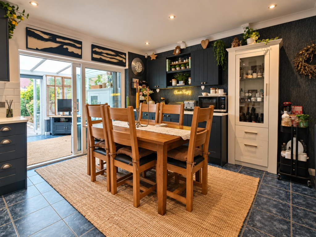 House in Twickenham - More