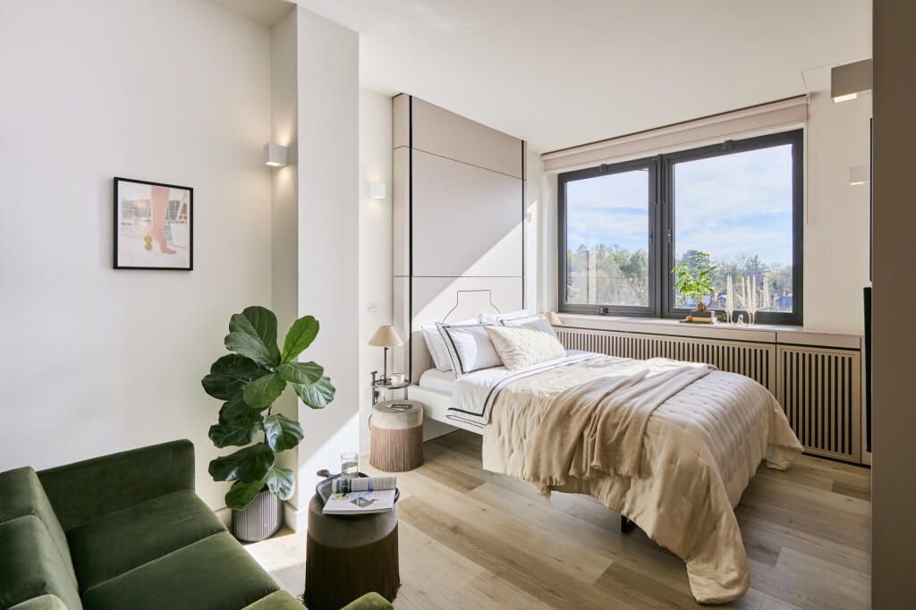 Main image of property: The Heights, Lowlands Road, Harrow