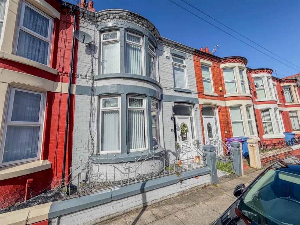 Main image of property: Eskburn Road, Liverpool, Merseyside, L13