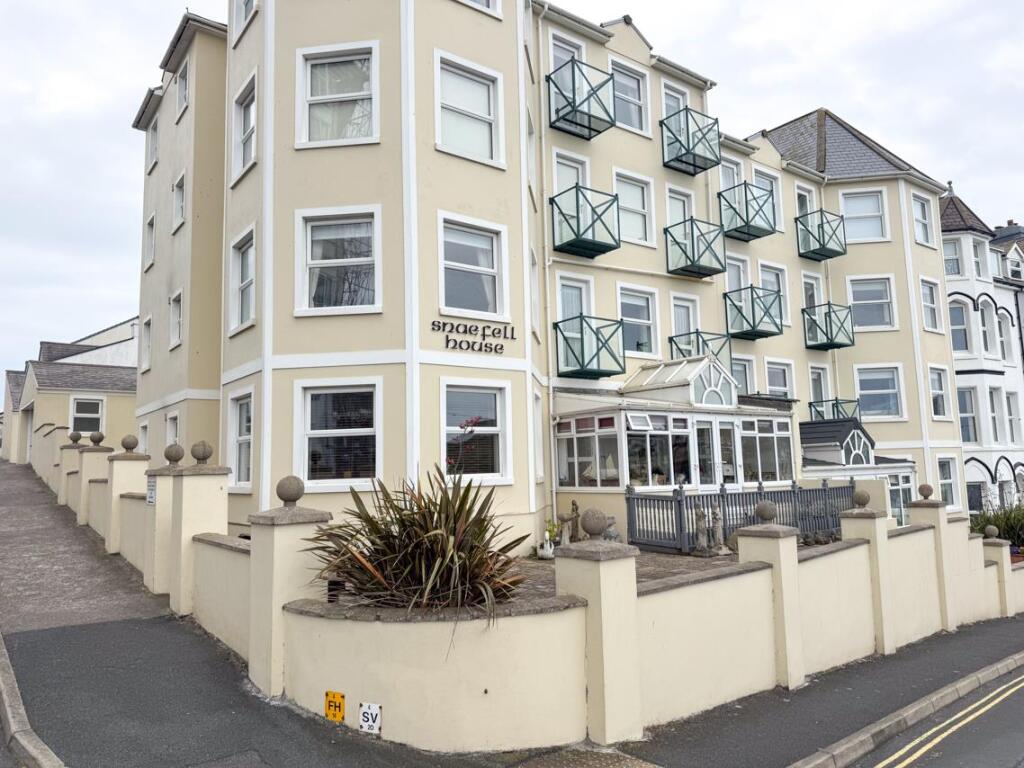 Main image of property: Snaefell House, The Promenade, Port Erin
