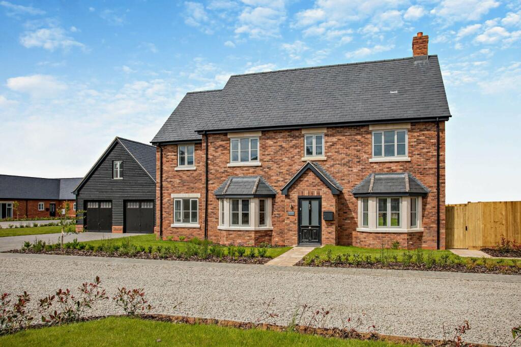 Main image of property: Grove House, Meadow View, Welford Road, Knaptoft, Leicestershire