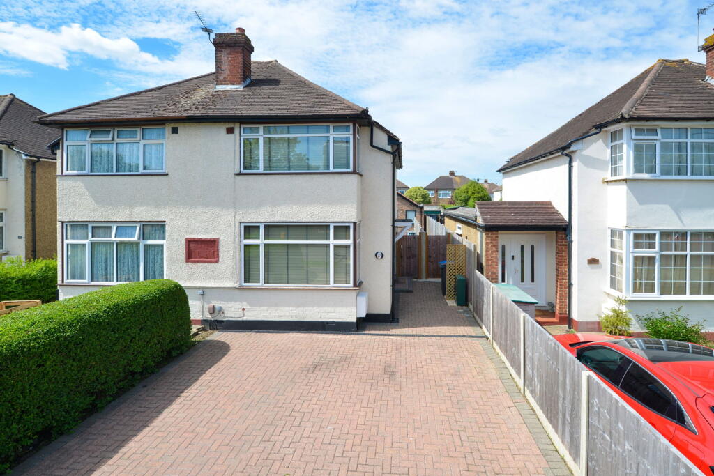 Main image of property: Oakcroft Road, Chessington, KT9