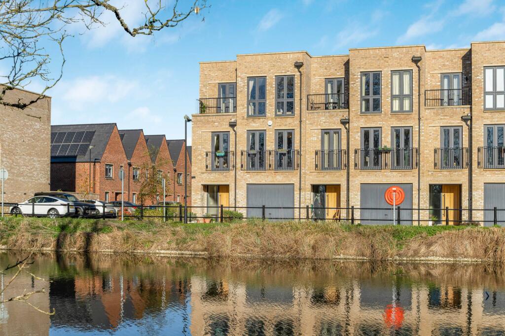 Main image of property: Goff Street, Wolvercote, OX2