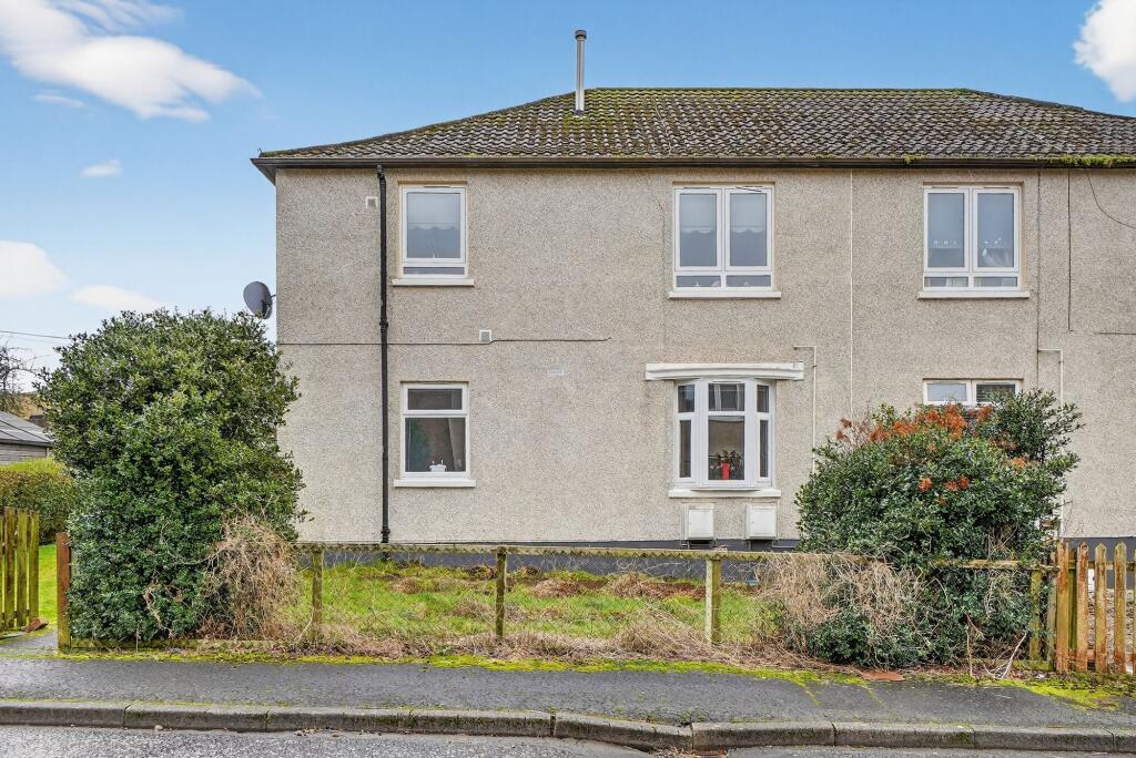 Main image of property: 46 Castle Croft, Dalmellington, KA6 7RB