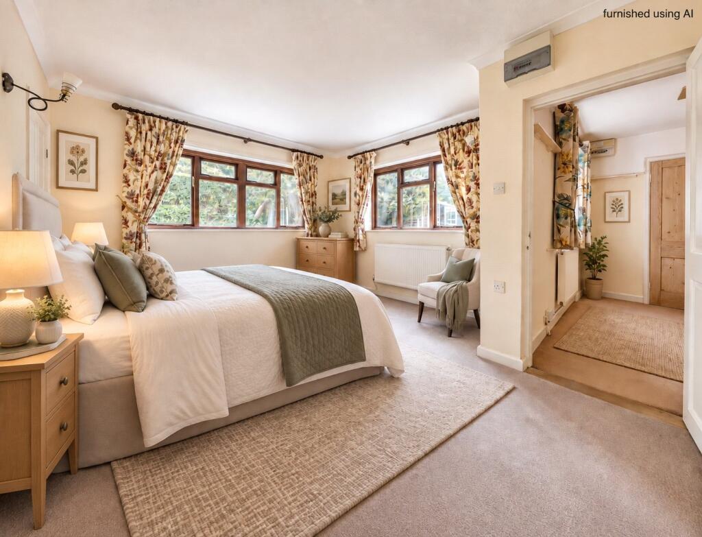 House in Taunton - More