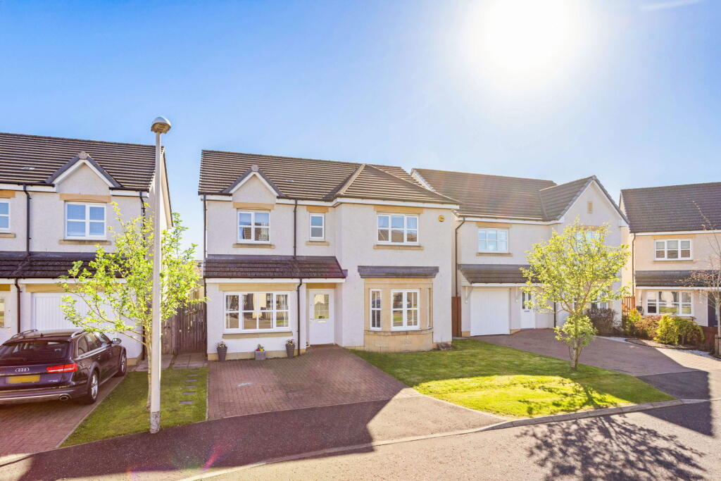 Main image of property: Bissett Place, Wester Inch, Bathgate, EH48 2XR