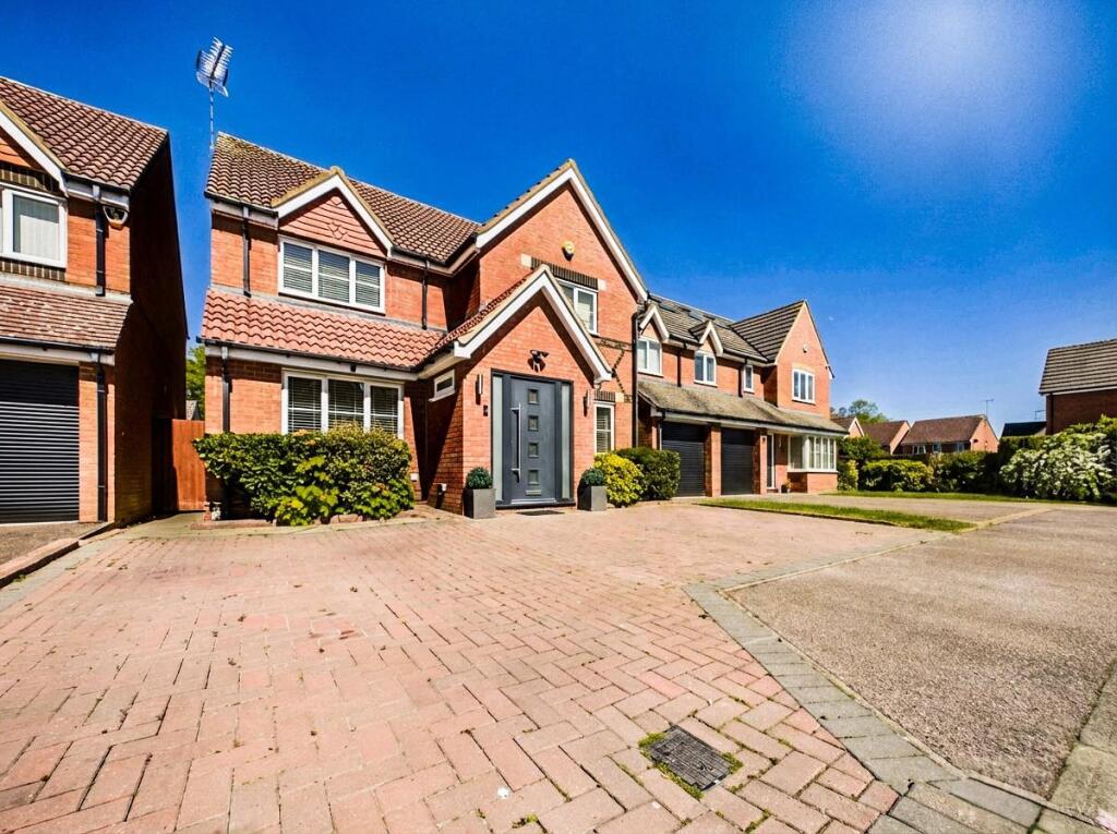Main image of property: Kenmare Close, Great Ashby,