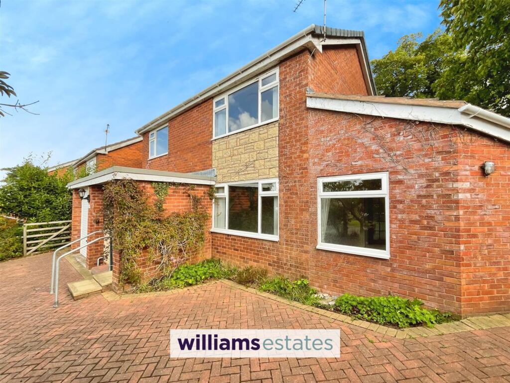 Main image of property: Erw Goch, Ruthin, LL15