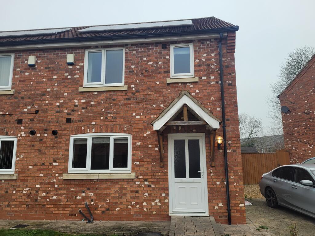 Main image of property: Exmoor Close, Healing, DN41 7AE