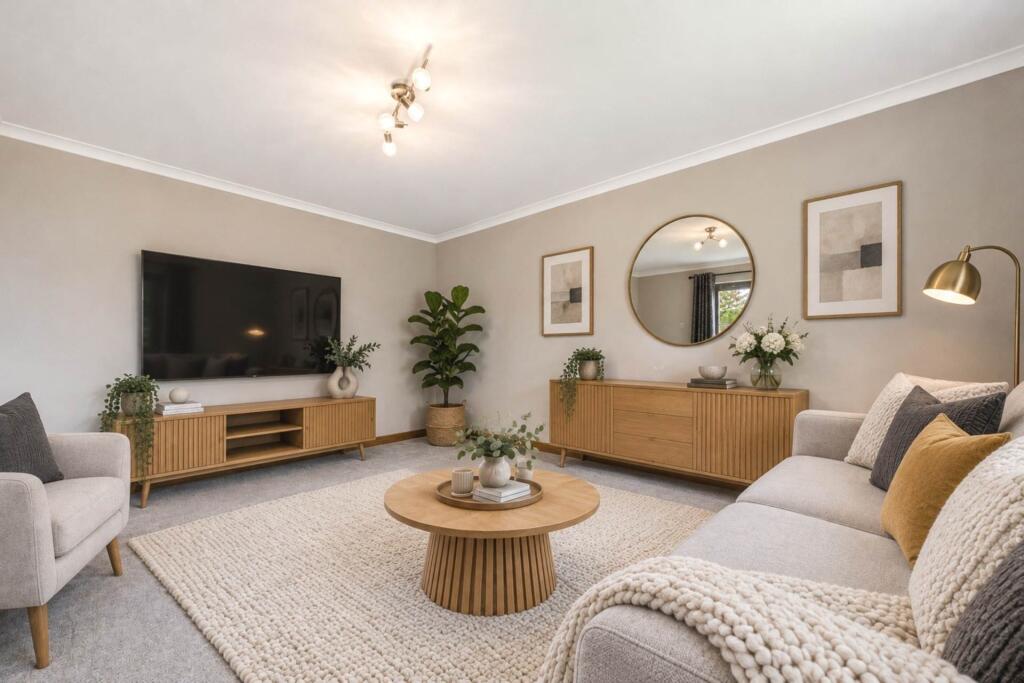 House in Motherwell, South Lanarkshire - View 4