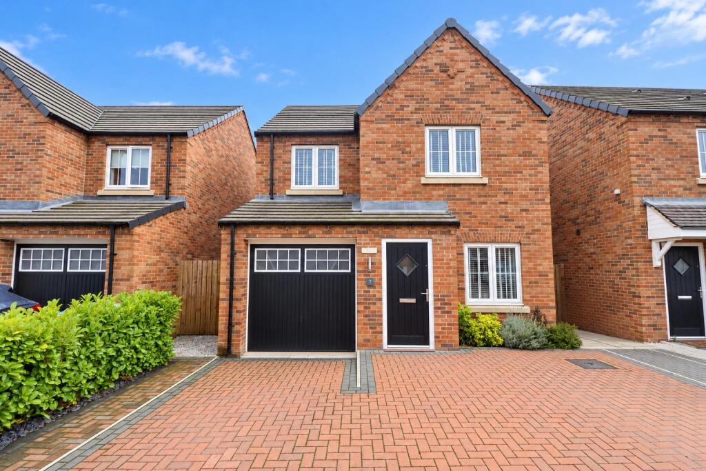 Main image of property: Lee Croft, Pocklington, York