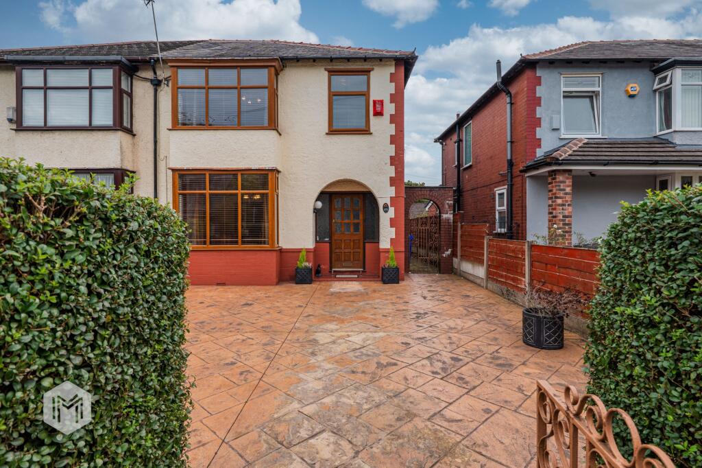 Main image of property: Manchester Road, Bury, BL9