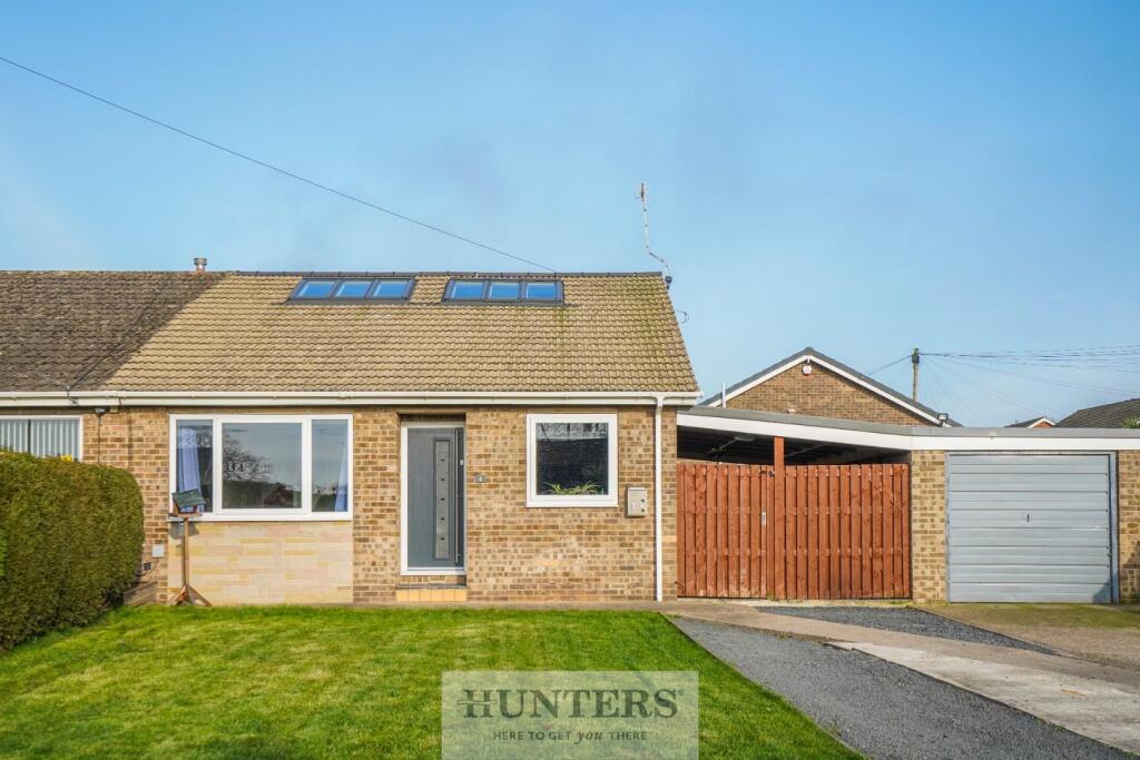 Main image of property: The Chase, Snaith, Goole