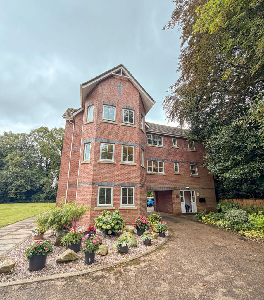 The Mews, Orchard Lane, Leigh, WN7 1EJ