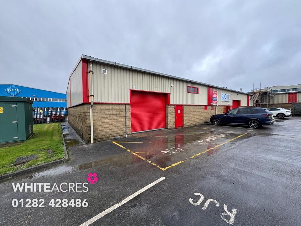 Additional image 6 of Unit 9 Farrington Road, Rossendale Road Industrial Estate , Burnley, Lancashire, BB11 5SW