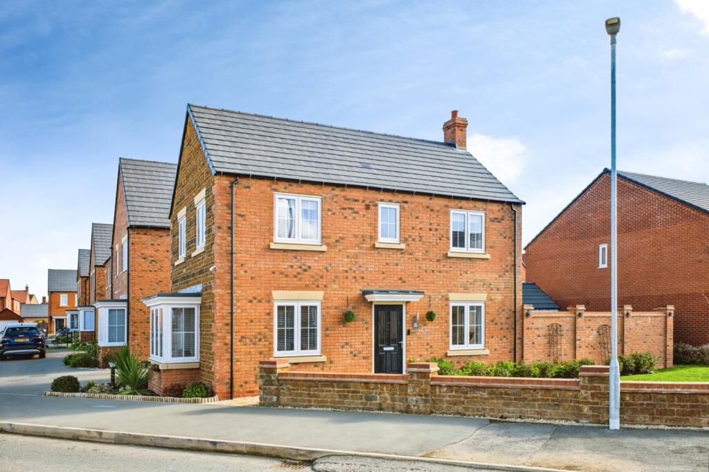 Main image of property: Marram Crescent, Harpole, Northampton, Northamptonshire, NN7