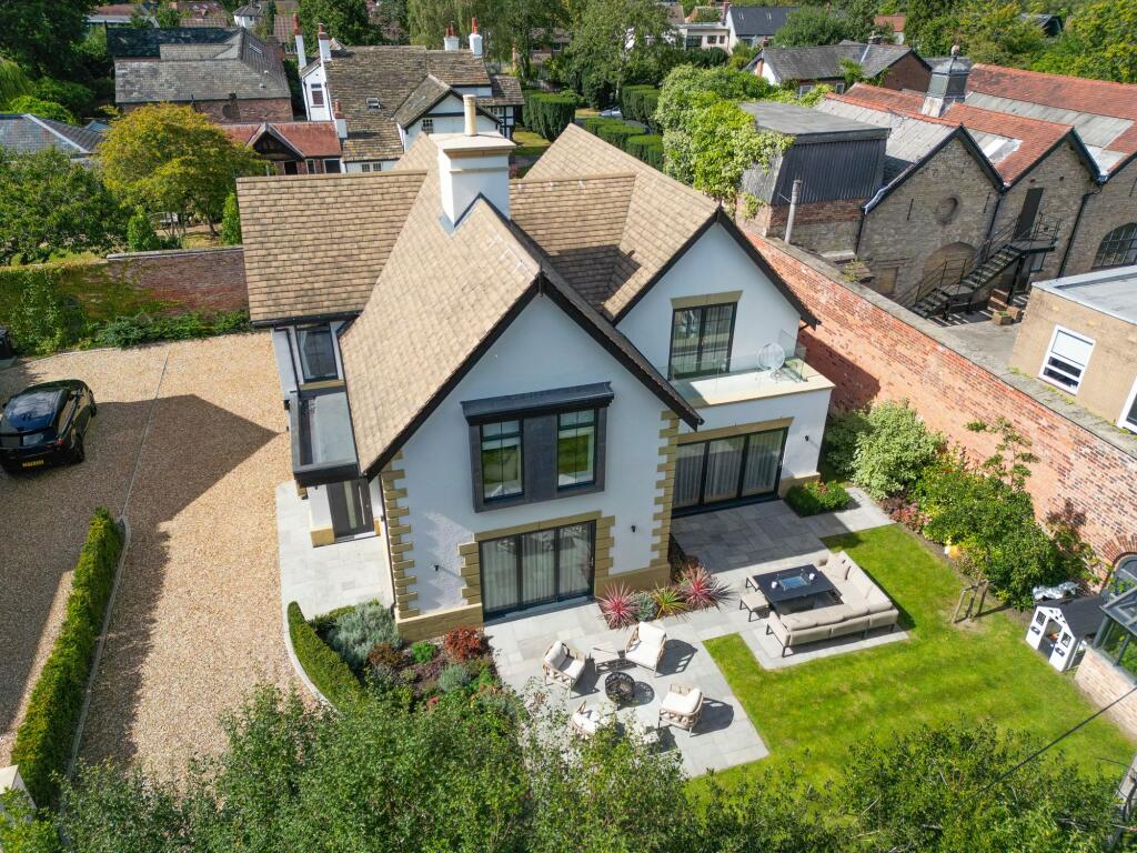 Main image of property: Ladies Walk Drive, Wilmslow, SK9