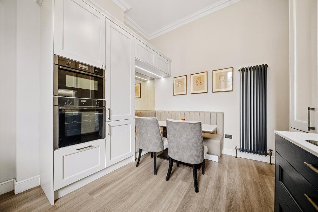 Apartment in Edinburgh, Goldenacre, Inverleith - More