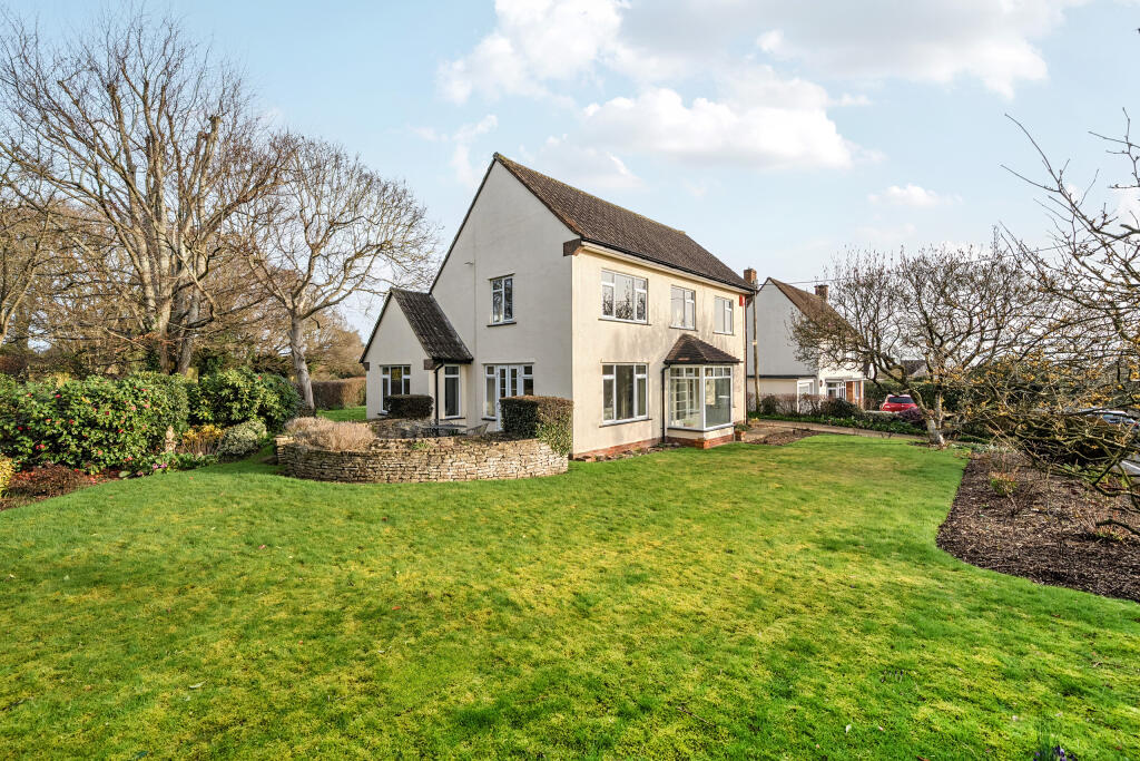 Main image of property: Jeffreys Way, Taunton