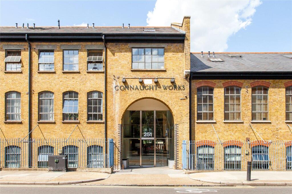 Main image of property: Old Ford Road, London
