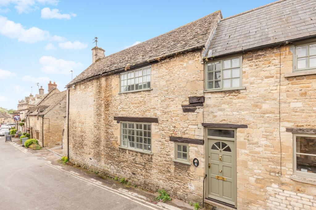 Main image of property: Burford