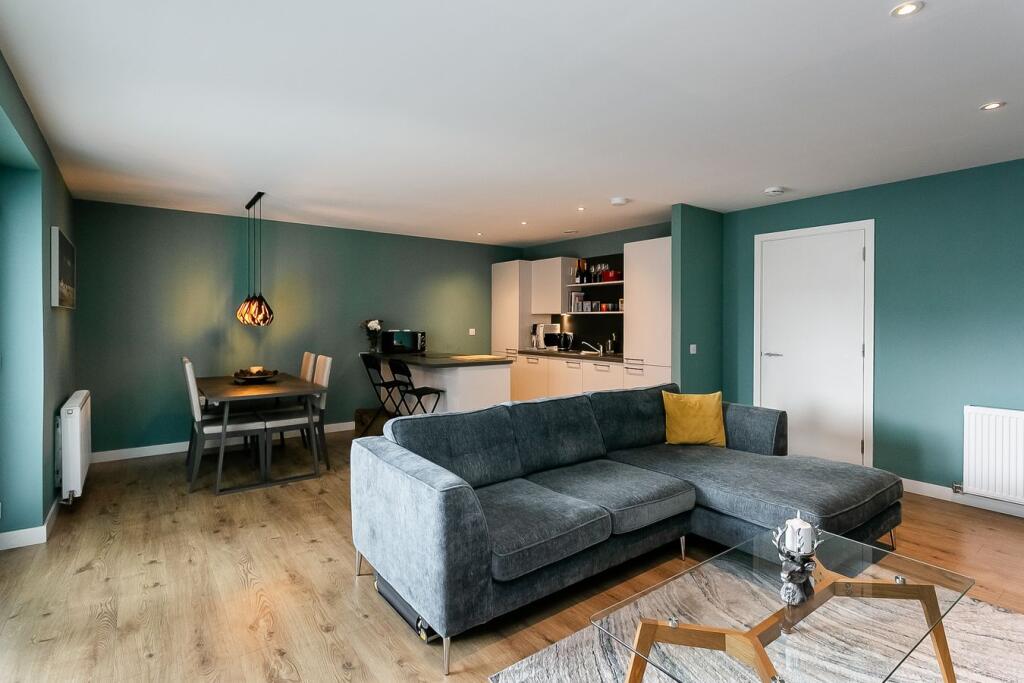 Apartment in Edinburgh, Leith Links - View 4