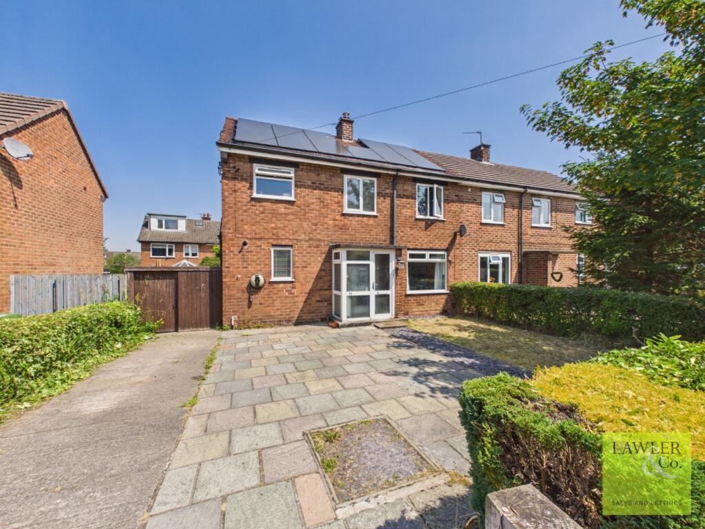 Main image of property: Distaff Road, Poynton, Stockport, Cheshire, SK12 1HN